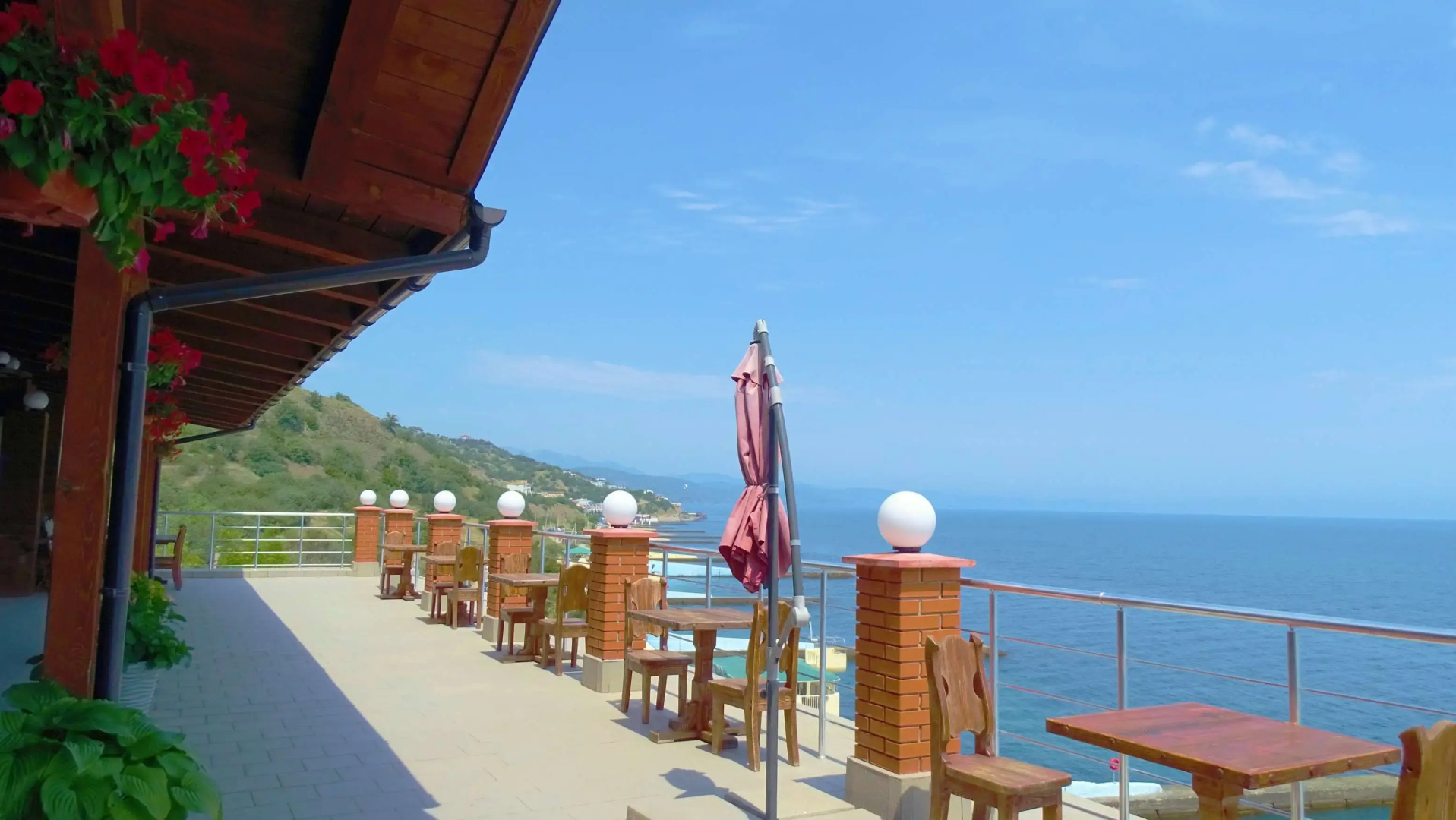 Мини-отель Легенда Алушта