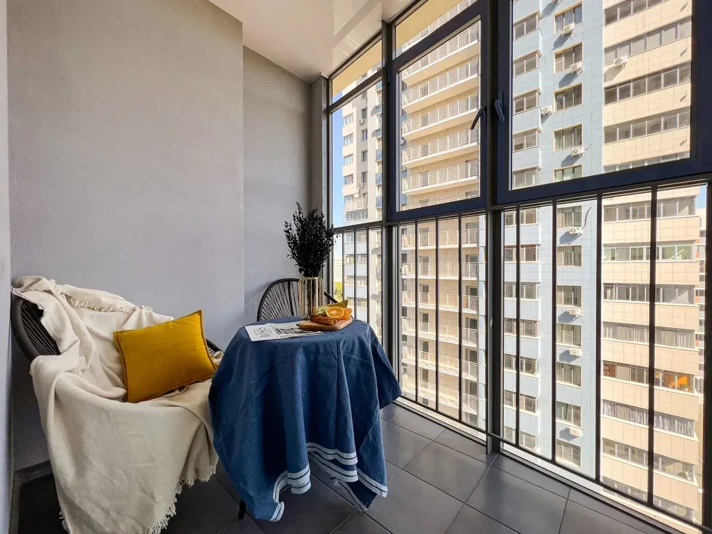 Апартаменты 365 Kлючей с Bидом на Кул- Шариф