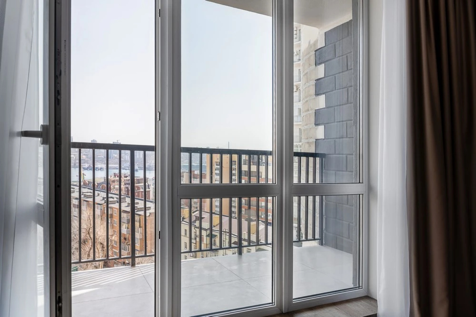 Апартаменты Ocean View Gold Apartments