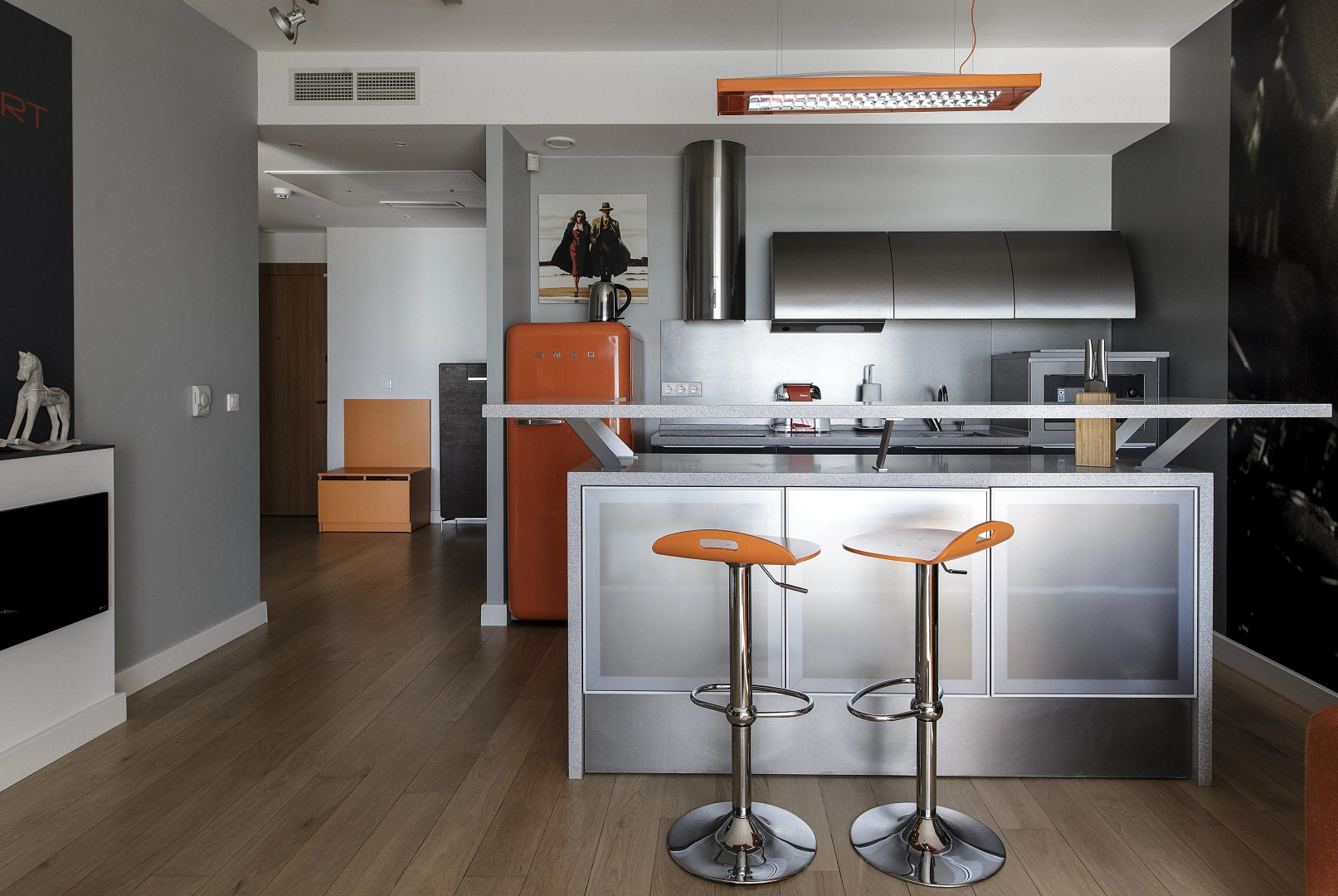 Апартаменты Sky Lux