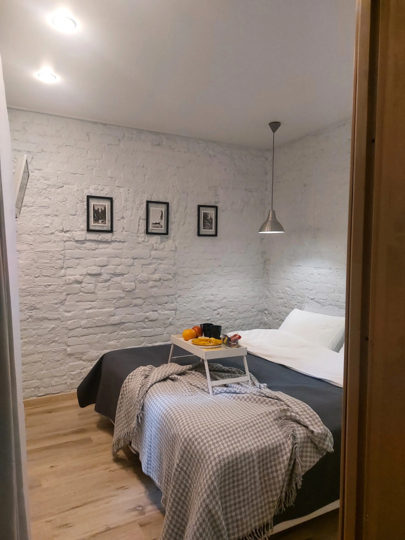 Квартира в сердце Петербурга