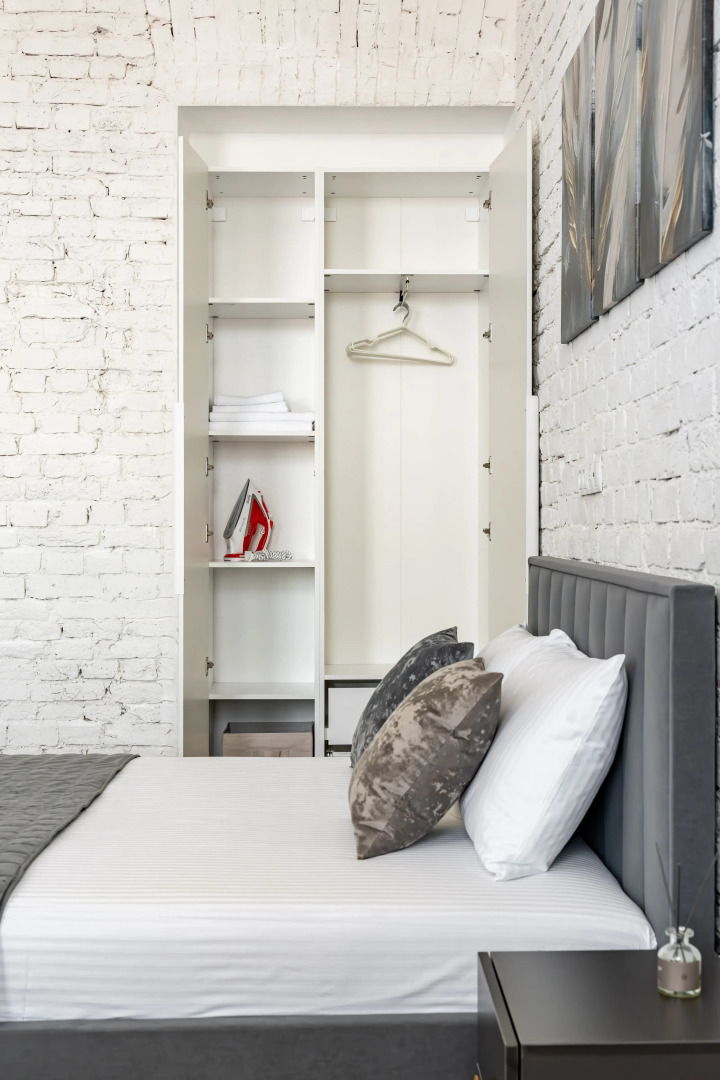 Апартаменты Лофт с видом на Неву