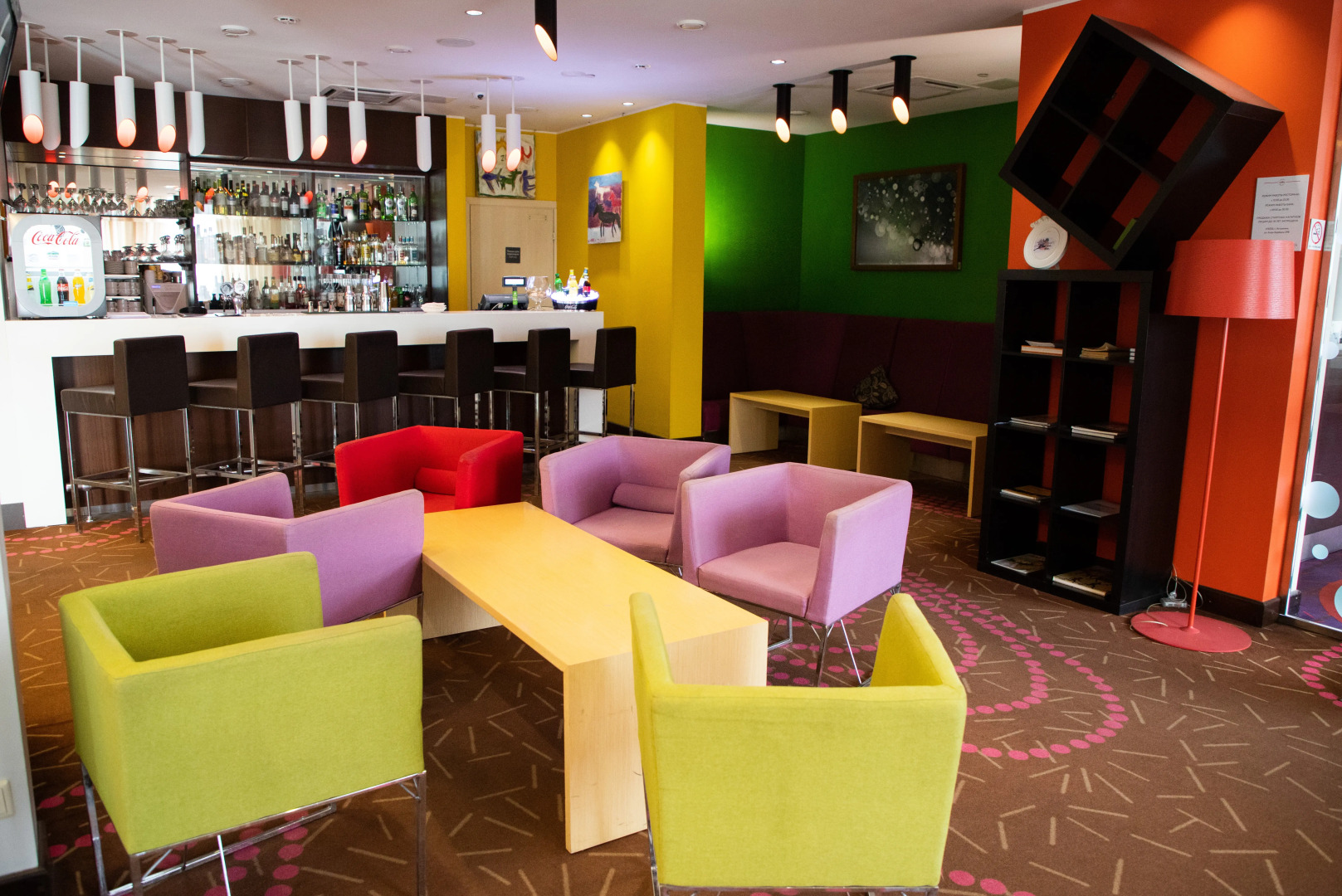 Отель Cosmos Astrakhan Hotel