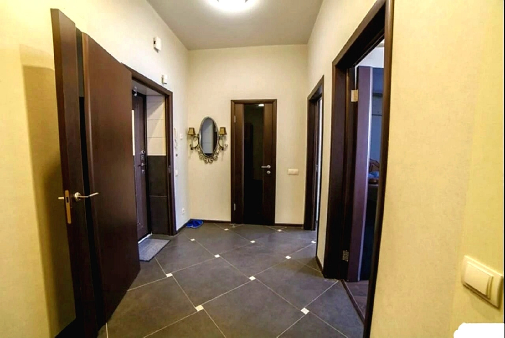 Апартаменты на Мусорского 15