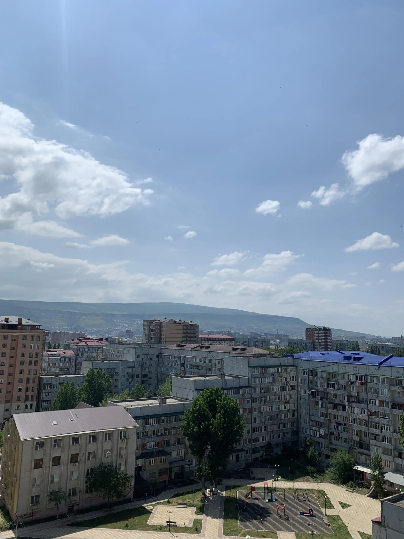 Апартаменты у моря