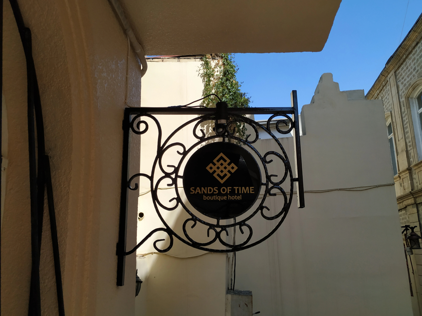 Отель Sands of Time