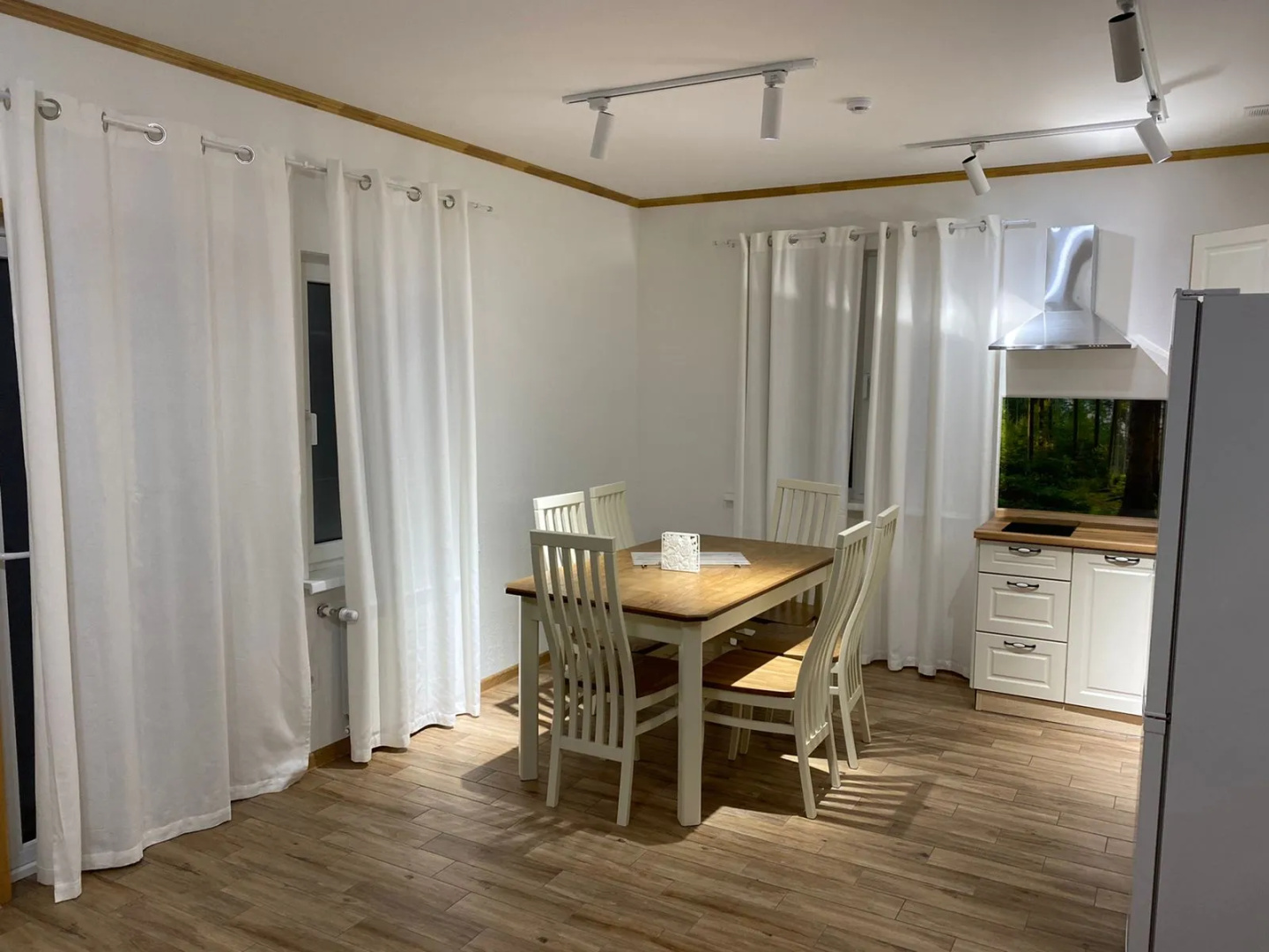 Шале Family chalets de Luxe 2
