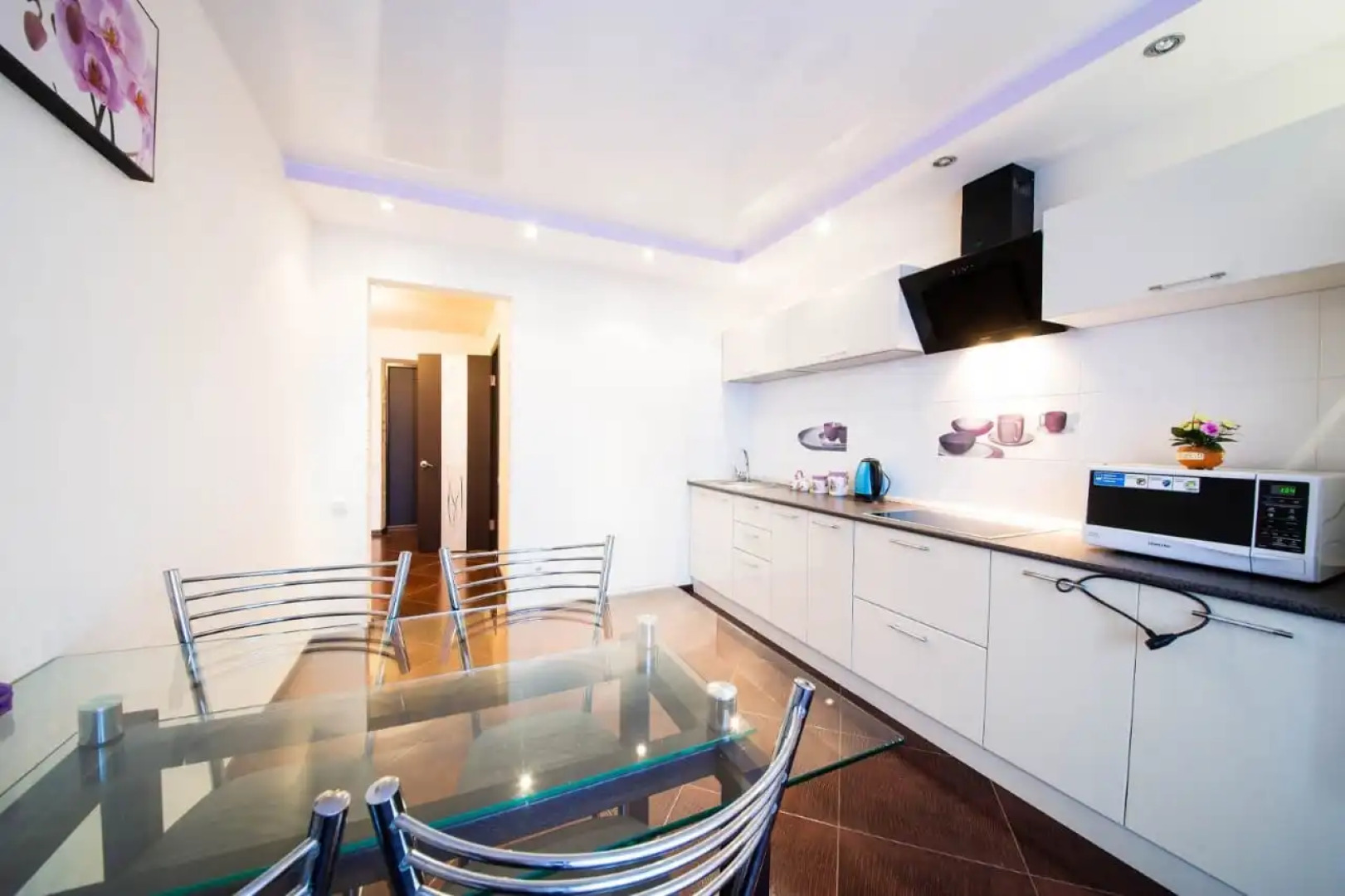 Апартаменты на Симбирцева 40