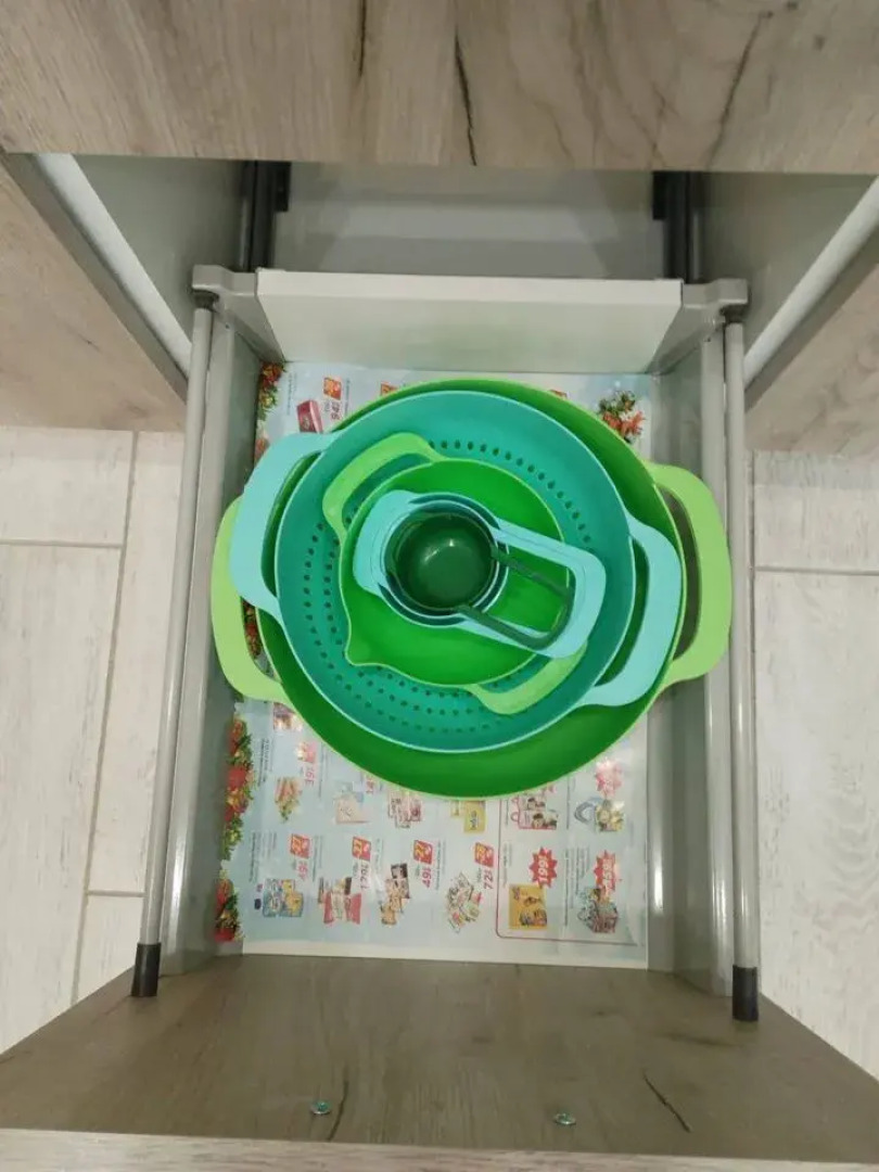 Квартира на Римской улице 5к4