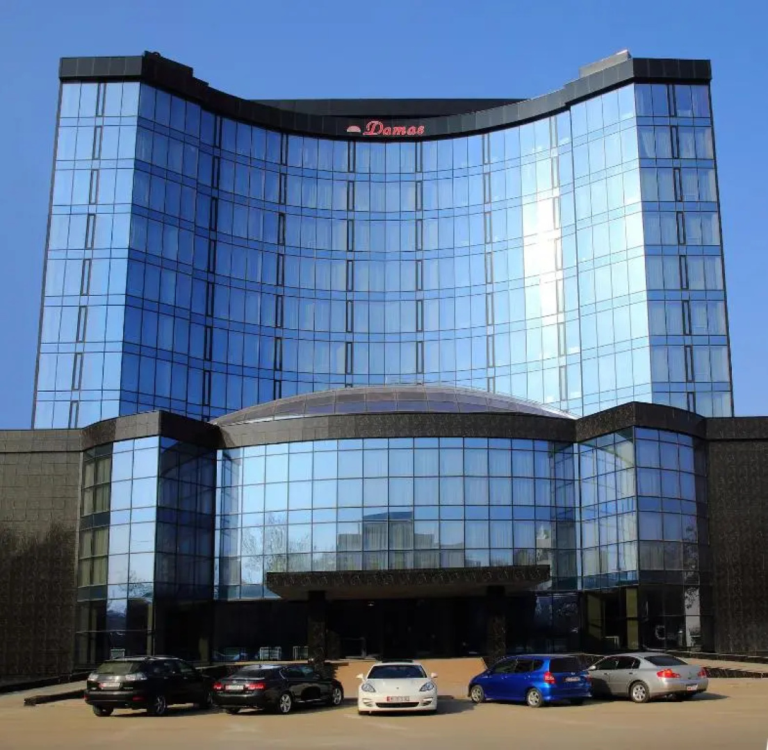 Damas International Hotel (by Travel Agency)