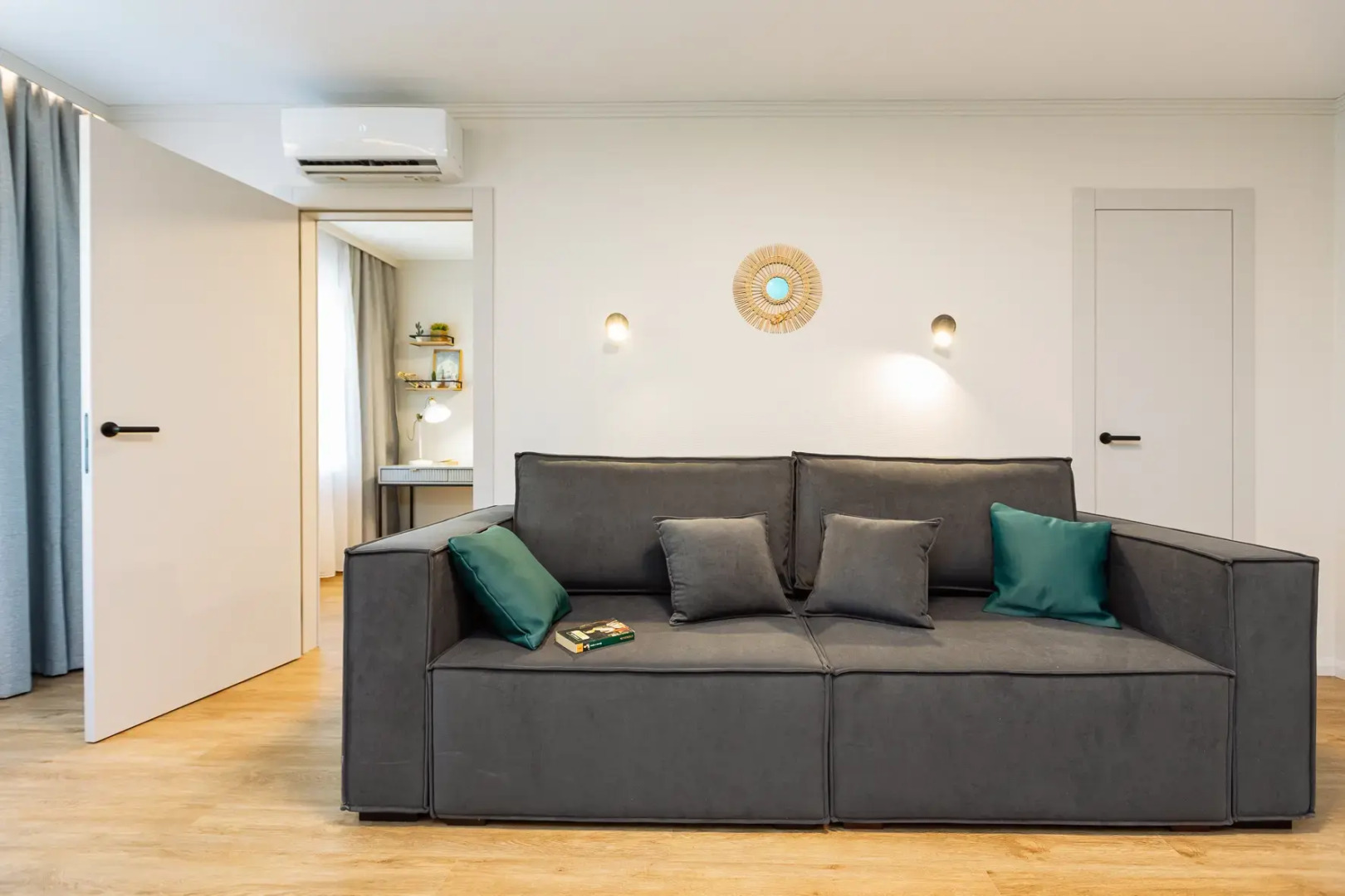 Апартаменты Malkova Apartments на Житомирской