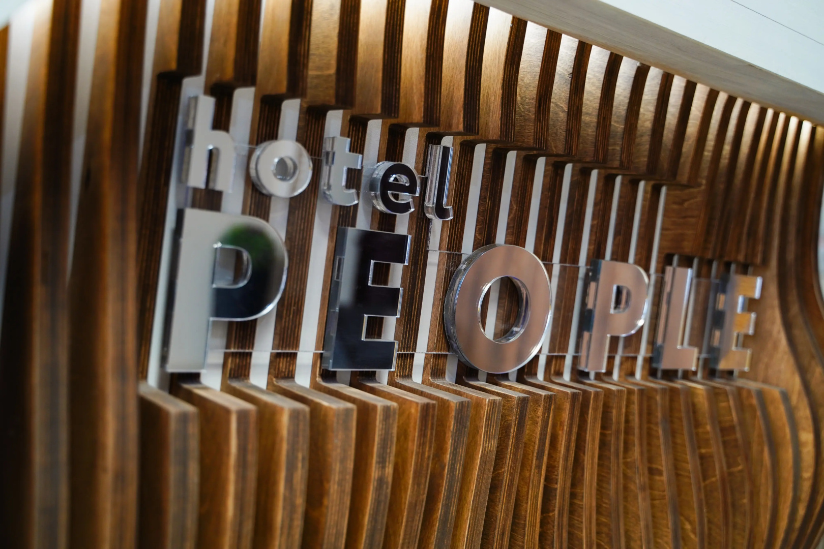 Отель People