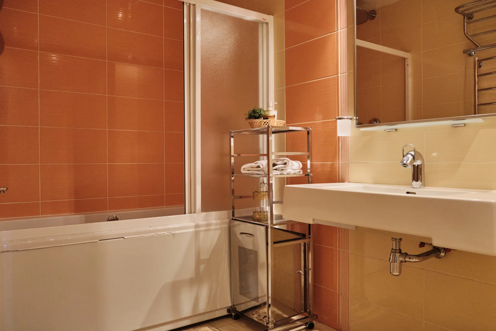 Апартаменты River apartment