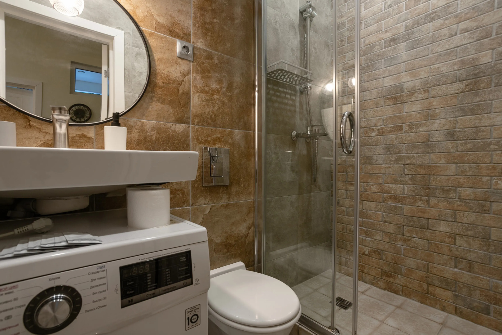 Апартаменты Море Апартаментов на Цветочной 30-7