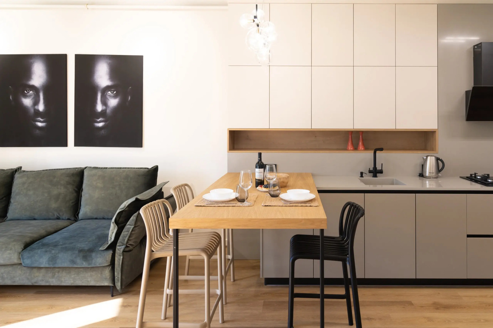 Квартира Апартамент С ВИДОМ НА РЕКУ в ЖК Рыбная Деревня