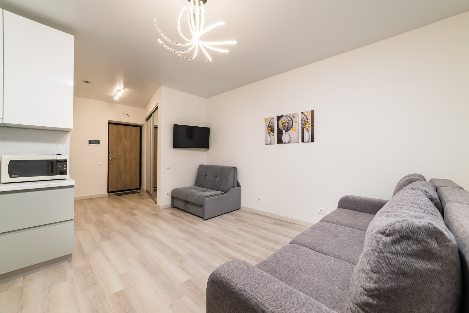 Апартаменты Студия на Вишневского