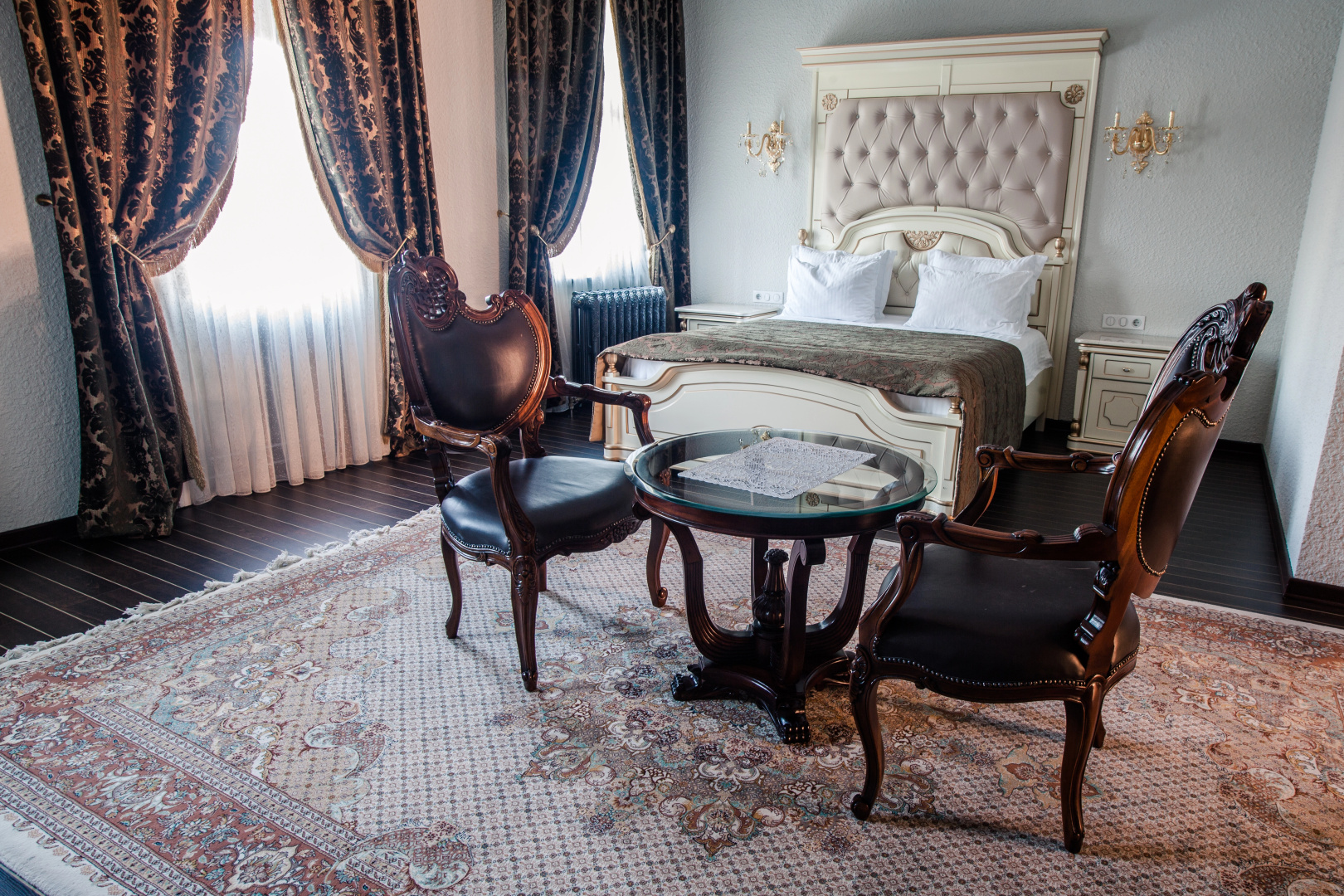 Гостиница Nabat Palace