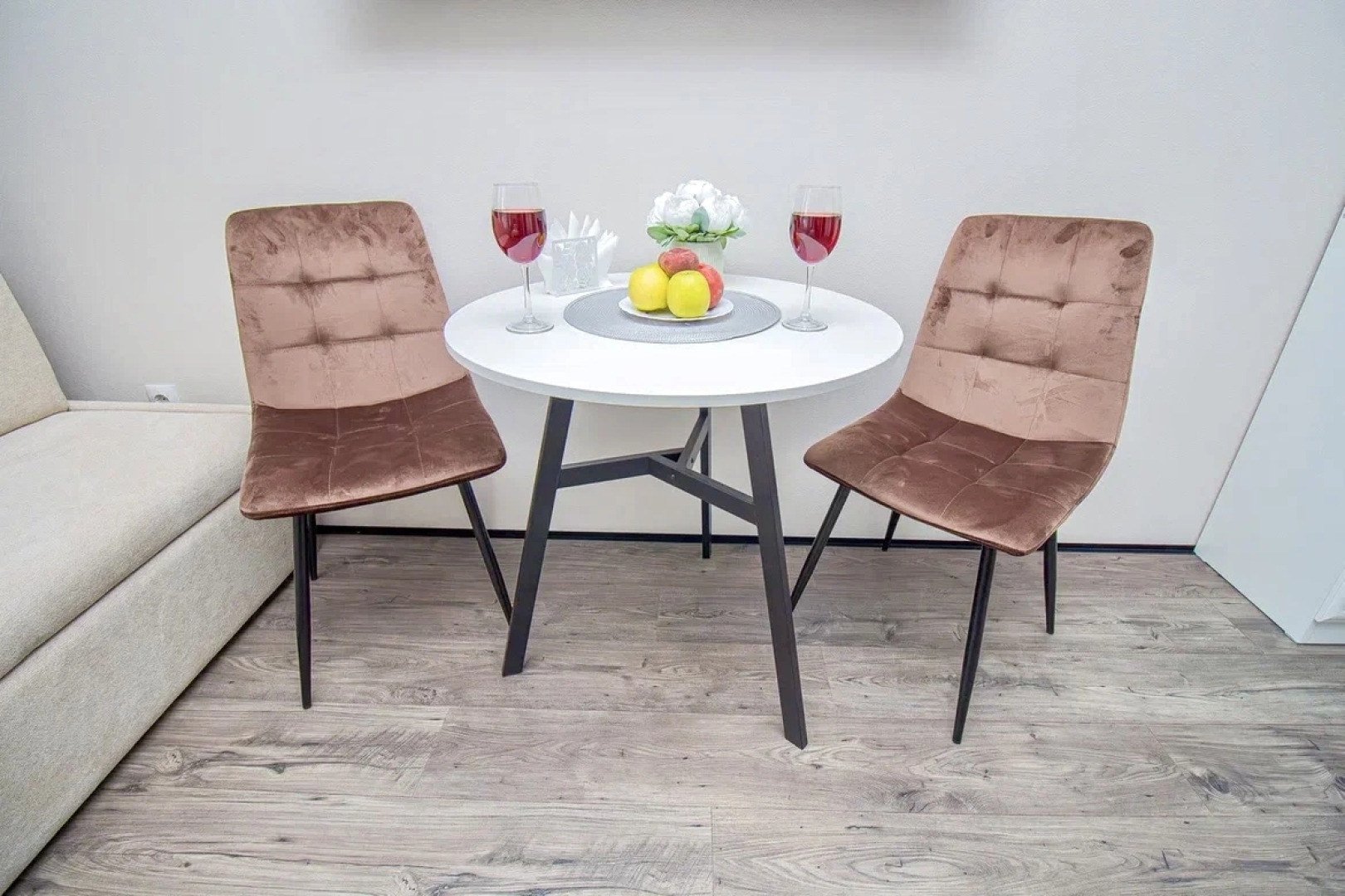 Апартаменты FSF Эксклюзивная Студия С Дистанционным Заездом