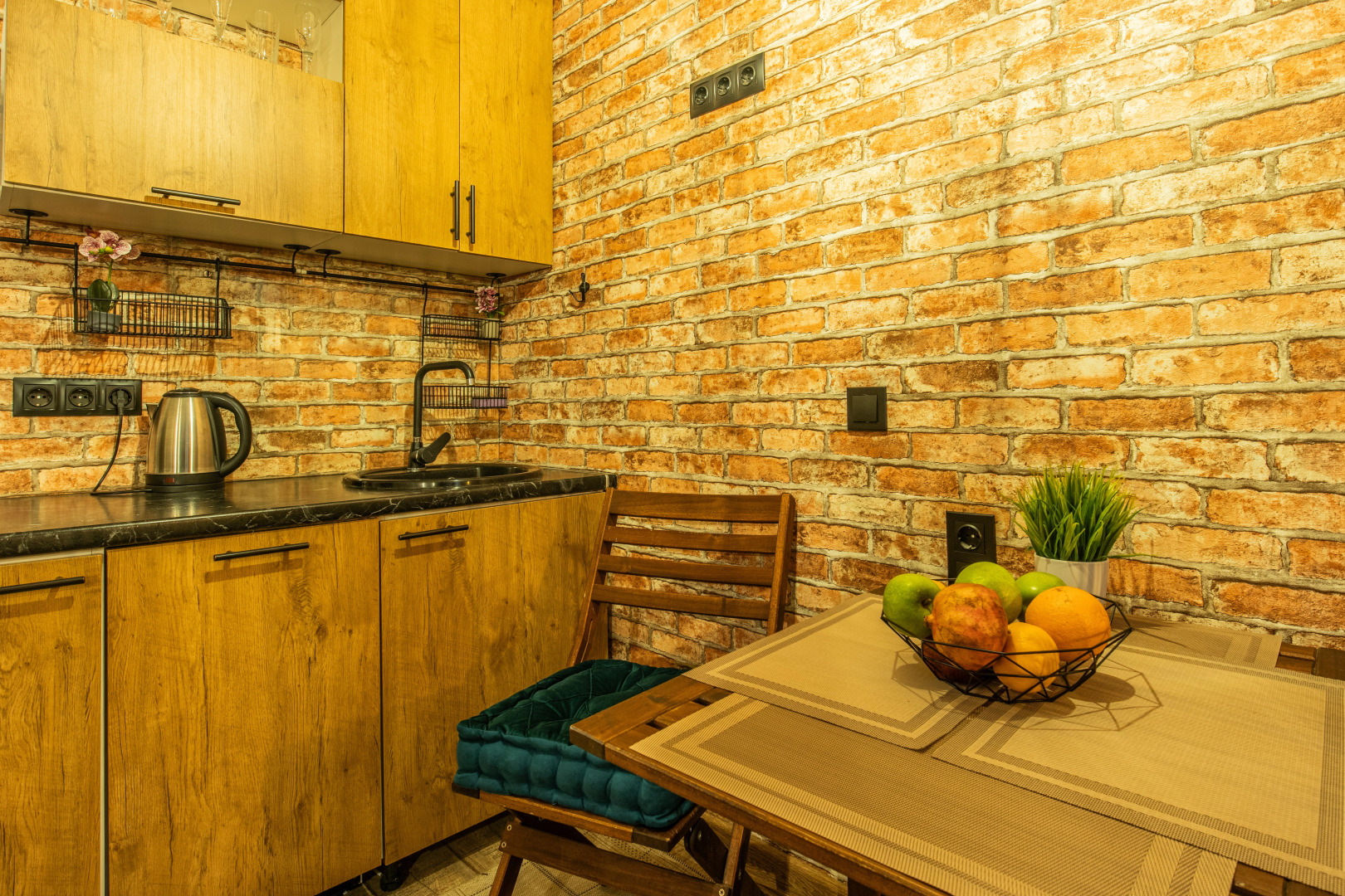 Квартира LOFT Парк Галицкого