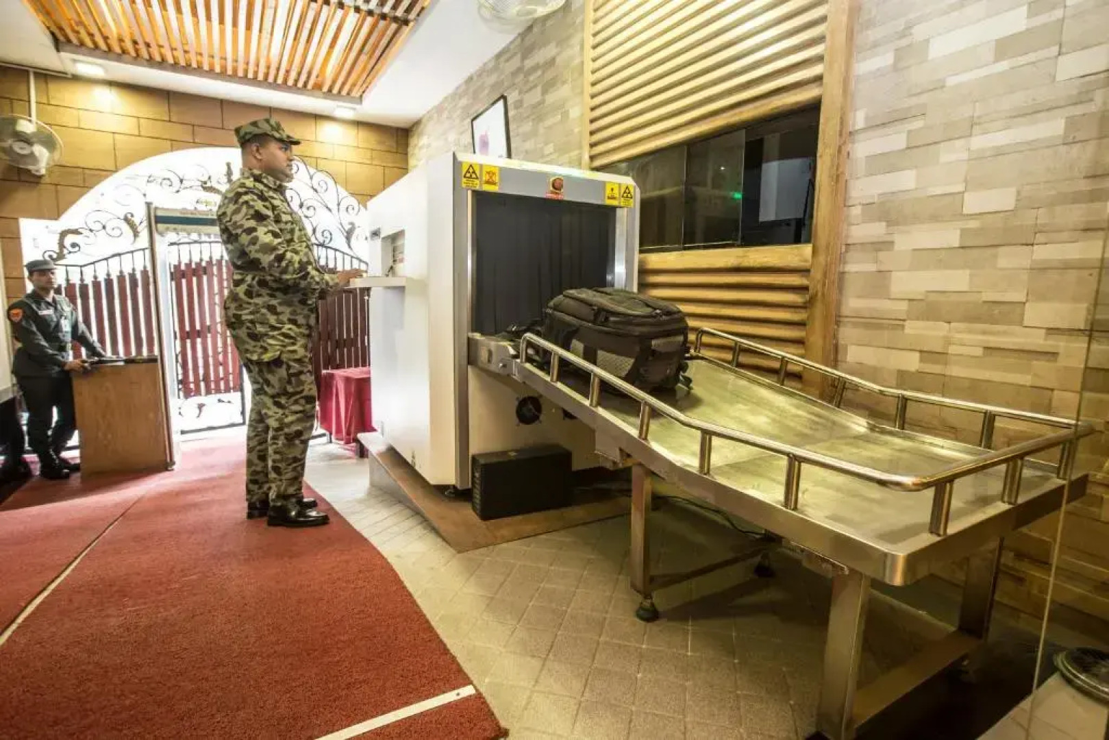 Отель Ascott Palace Dhaka