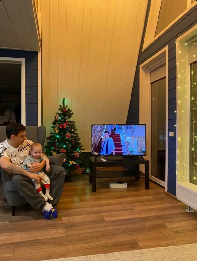 Шале Буныревский Треугольник