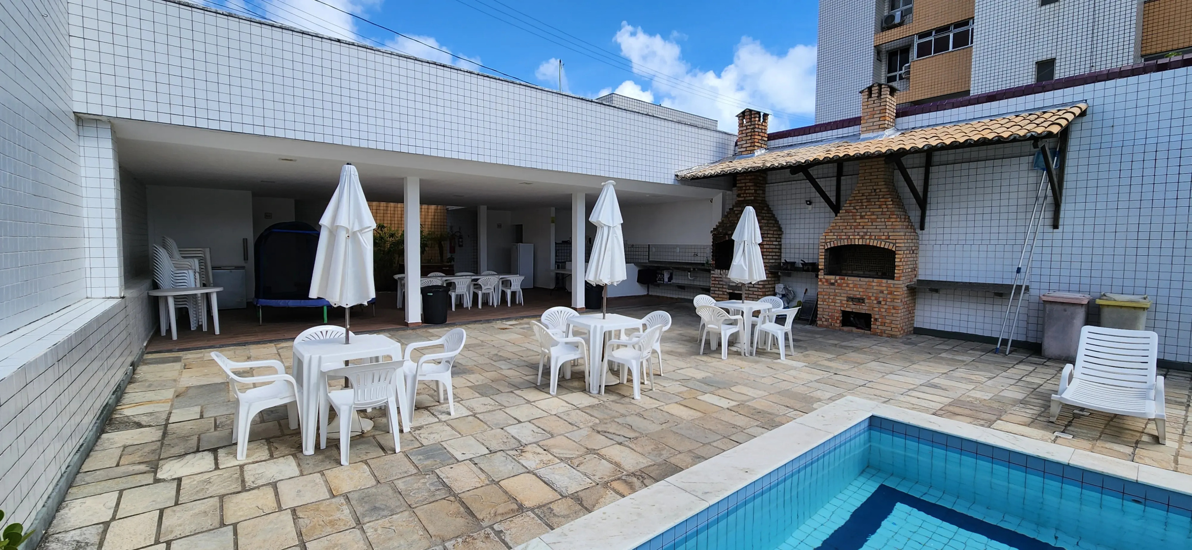 Апартаменты Melhor 3 suites