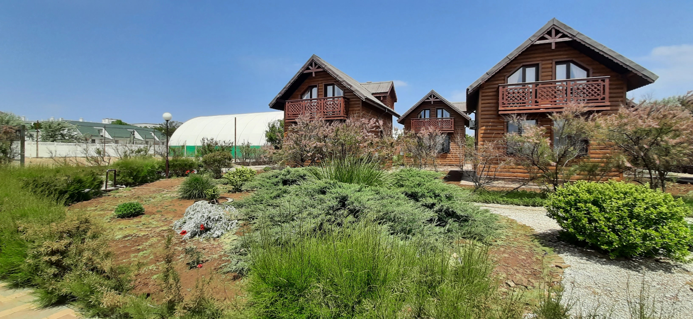 Отель Солнечный берег