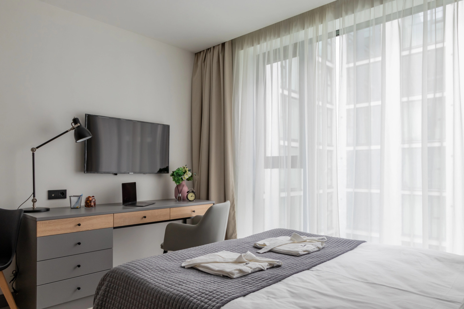 Апартаменты Geleon Apart