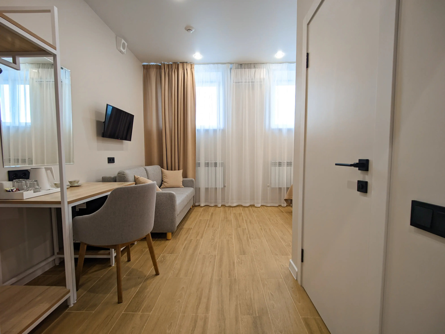 Отель Фешин