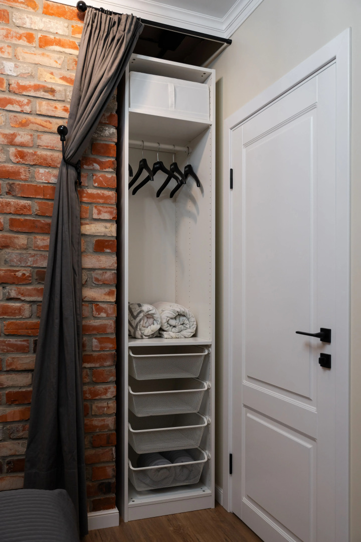 Квартира Лофт