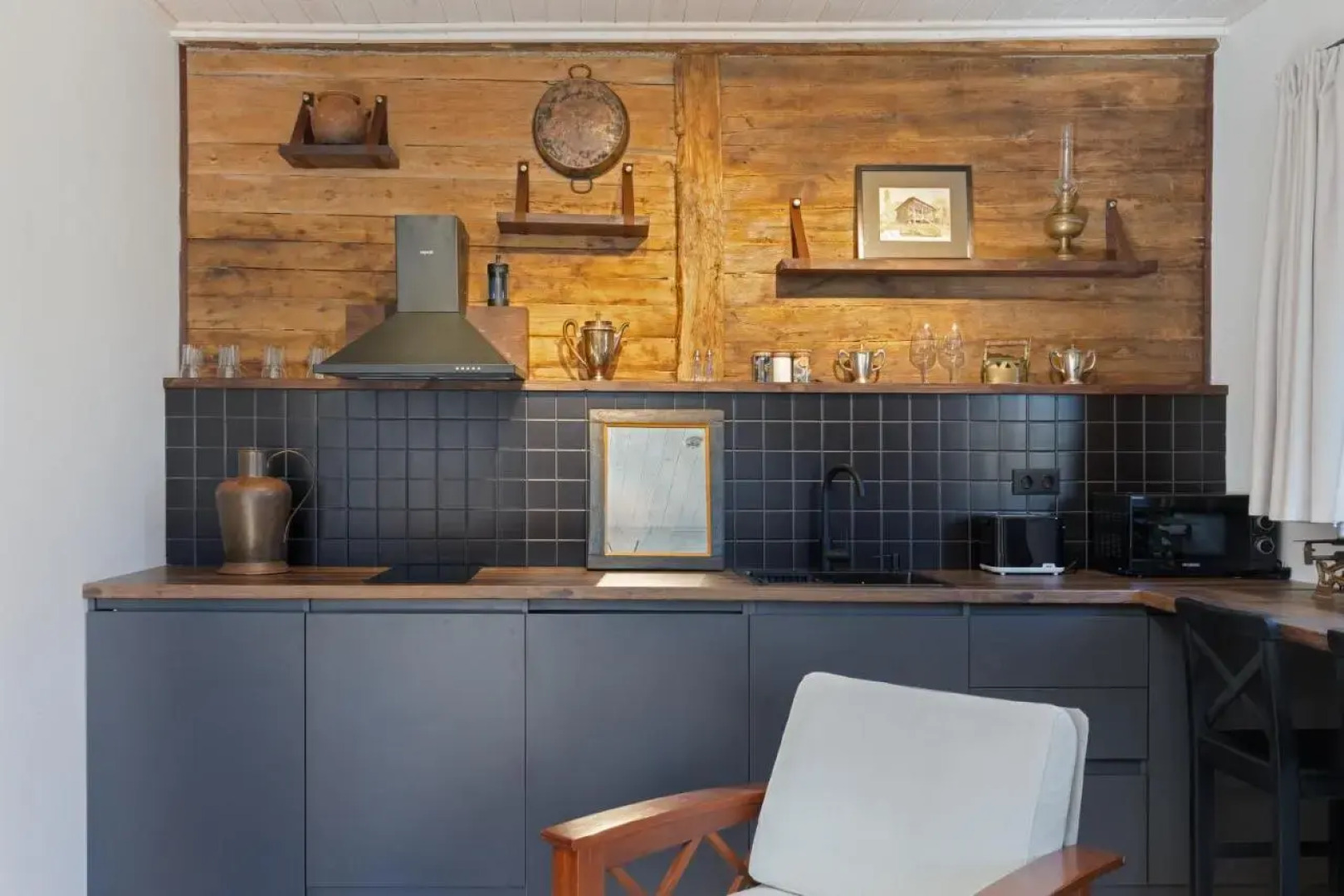 Отель Kiketi Farm