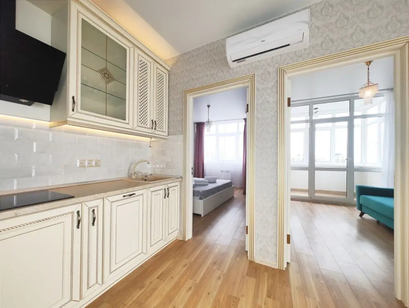 Апартаменты M-Apartments, El Mandarine 2