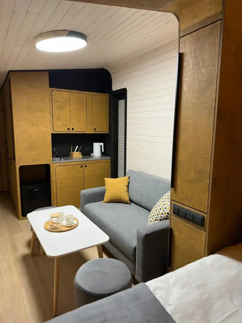 Отель Загородный Яблоко