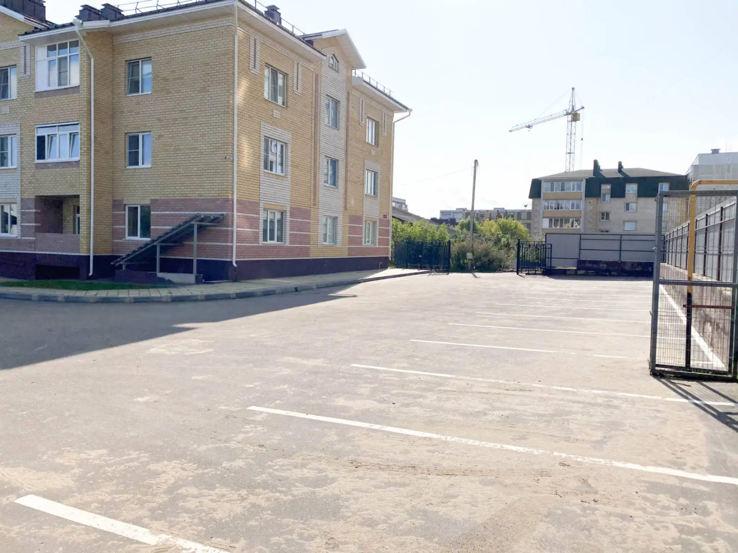 Апартаменты на Мясницкой