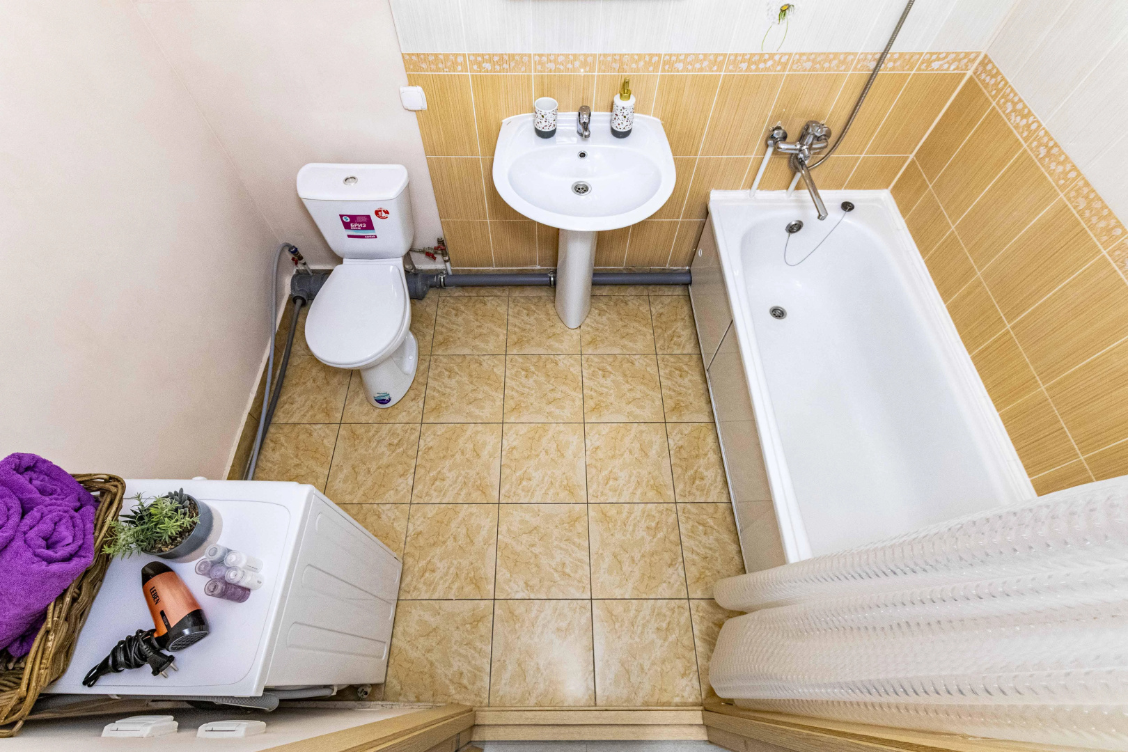 Квартира BeGuest на Расточной 31А