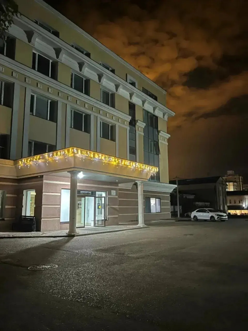 Мини-Отель Rosemary Inn