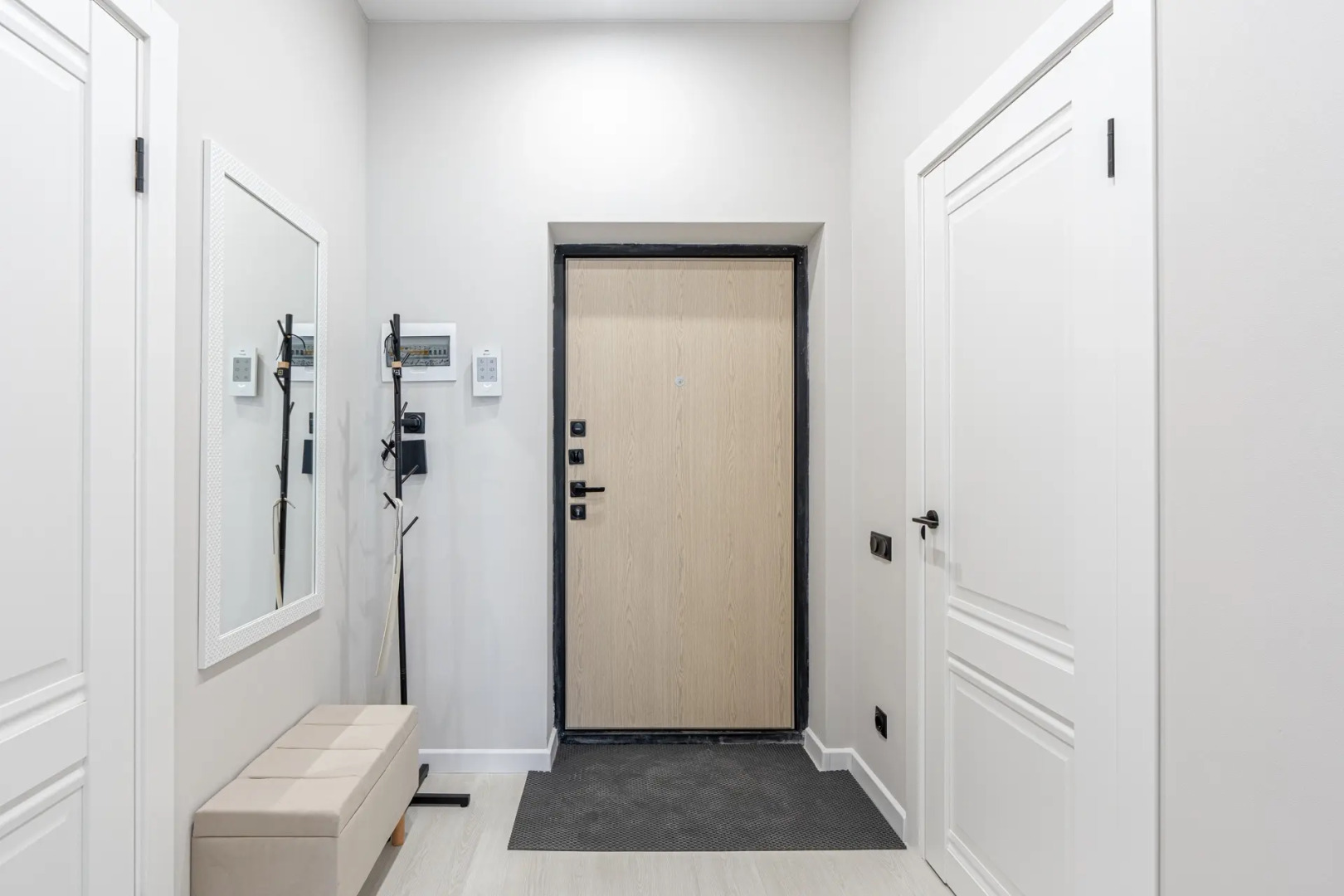 Квартира В Сердце Мегаполиса