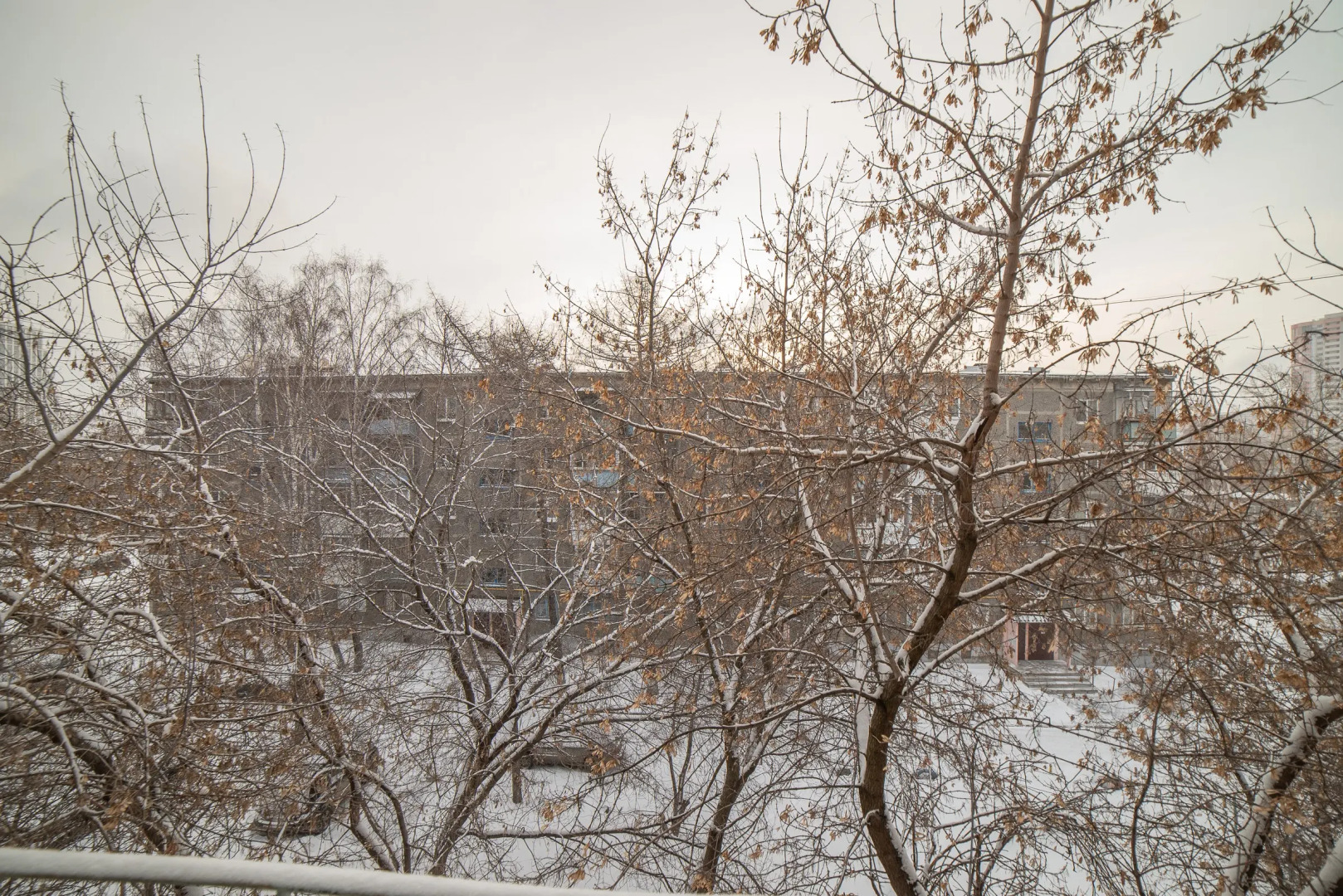 Апартаменты Самолетная 5к1