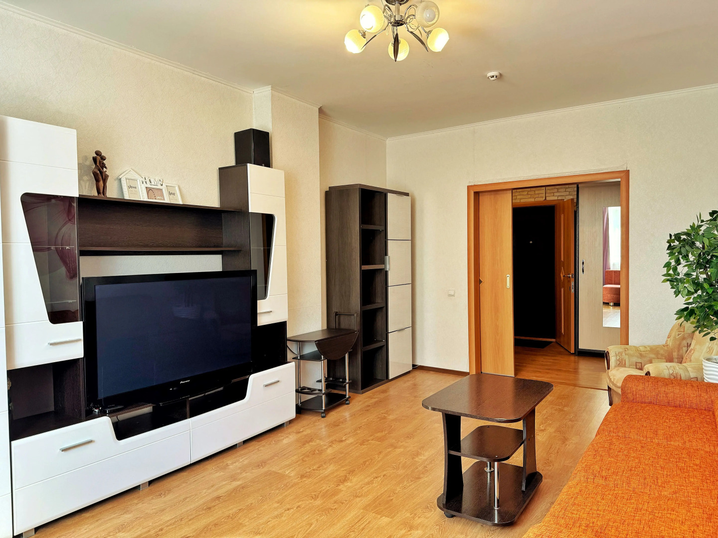 Апартаменты Apart-Comfort на пр-те Толбухина 17/65