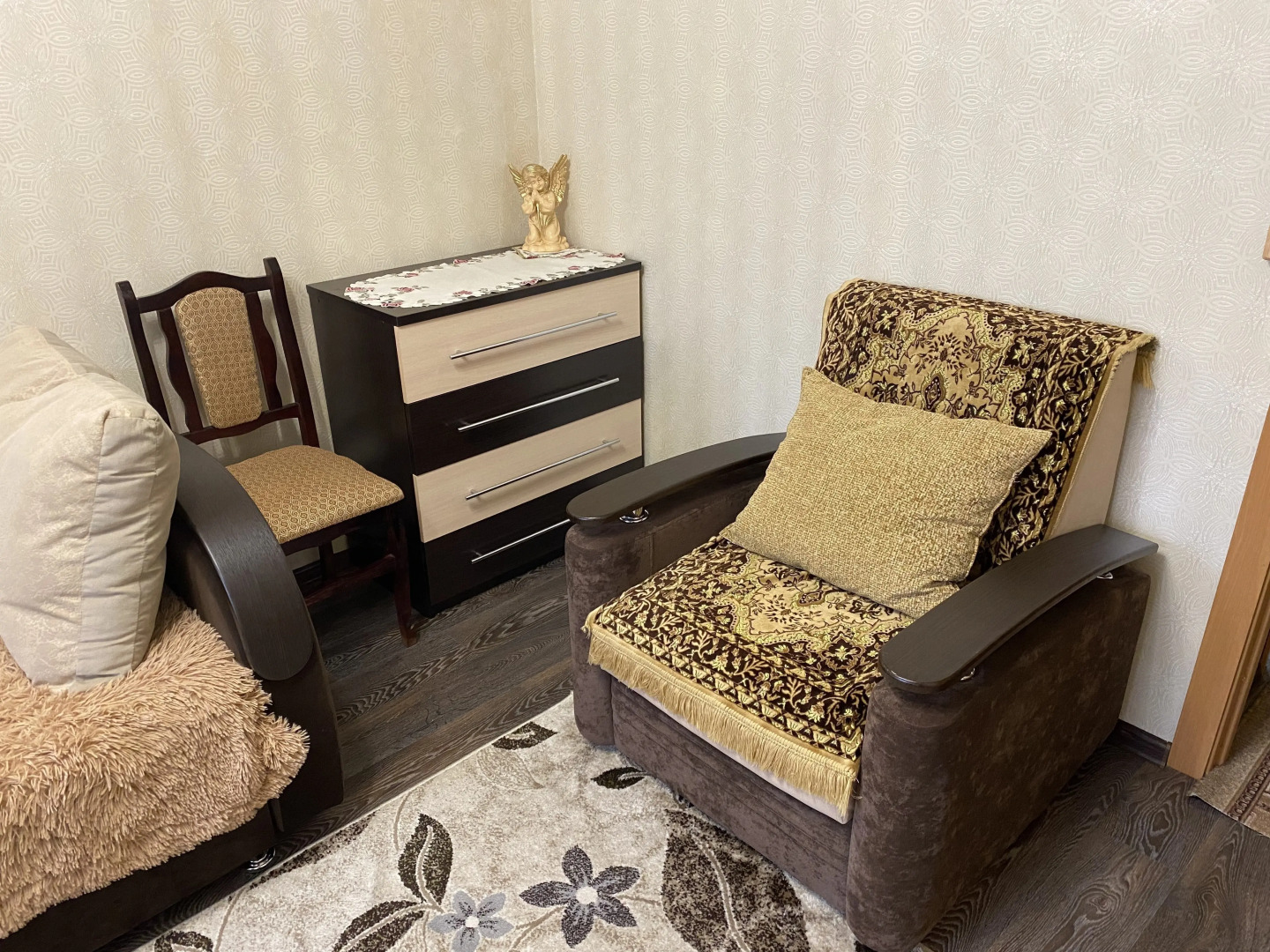 Квартира на южном микрорайоне