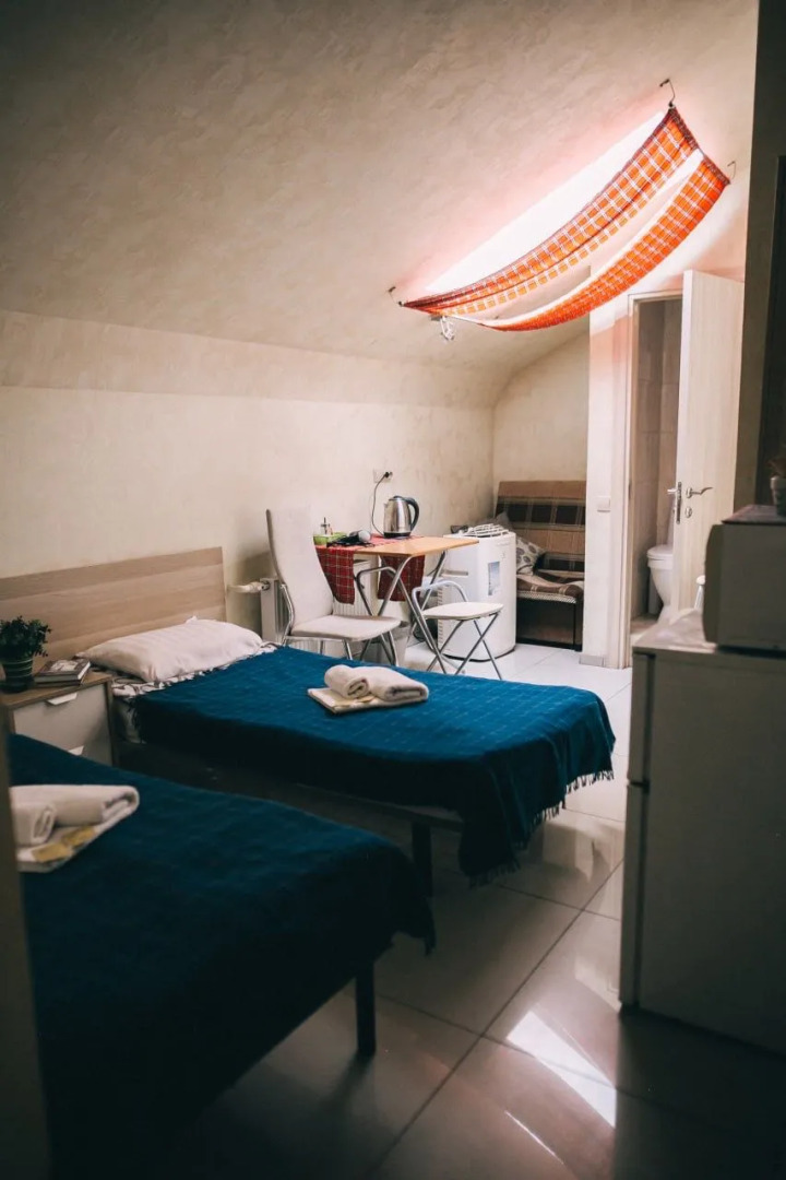 Меблированные комнаты Большая Морская 7