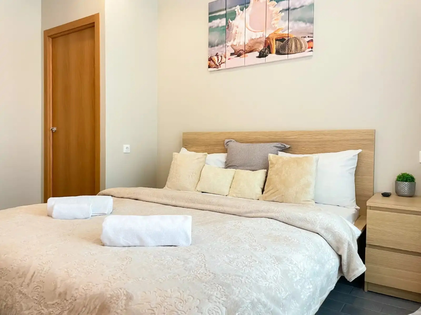 Апартаменты для Большой Семьи