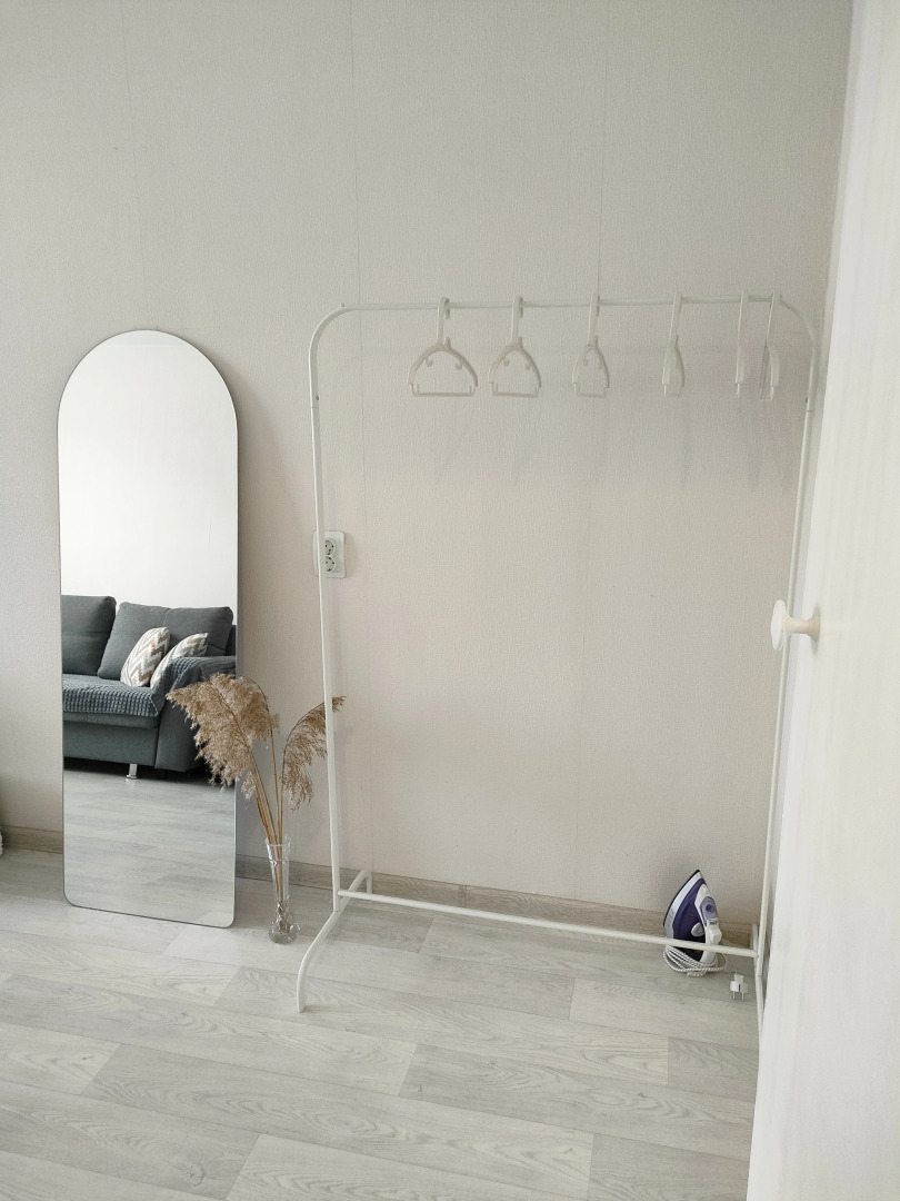 Уютная простая Хюгге квартира