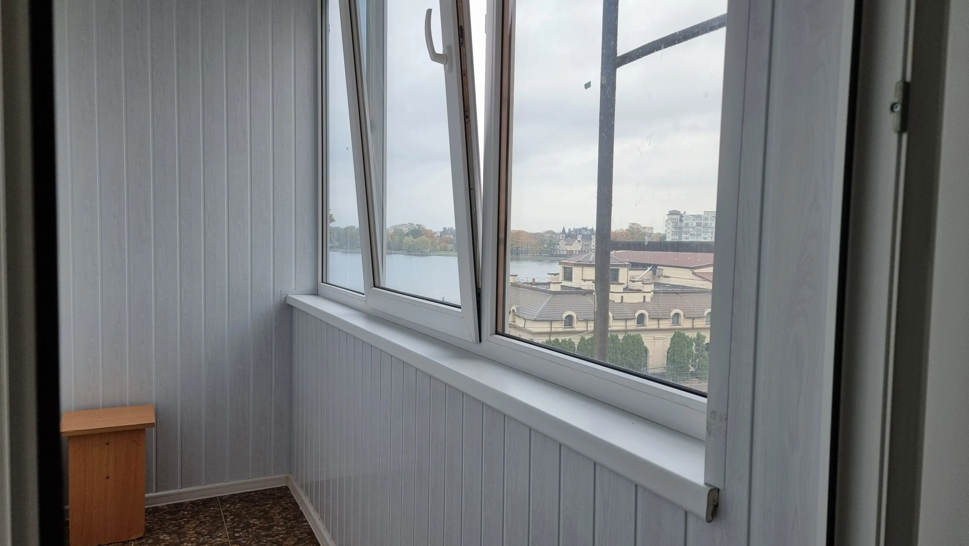 Квартира на Верхнем Озере