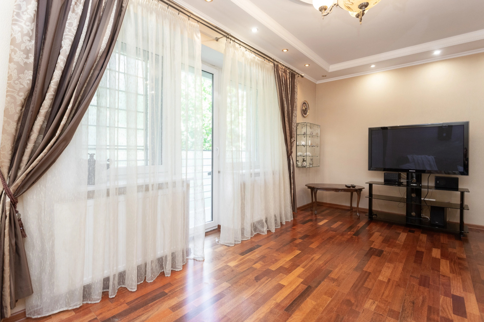 Апартаменты Вид на сосны