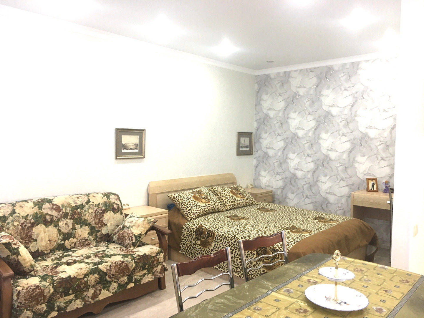 Апартаменты Видовая Студия в Норвежском