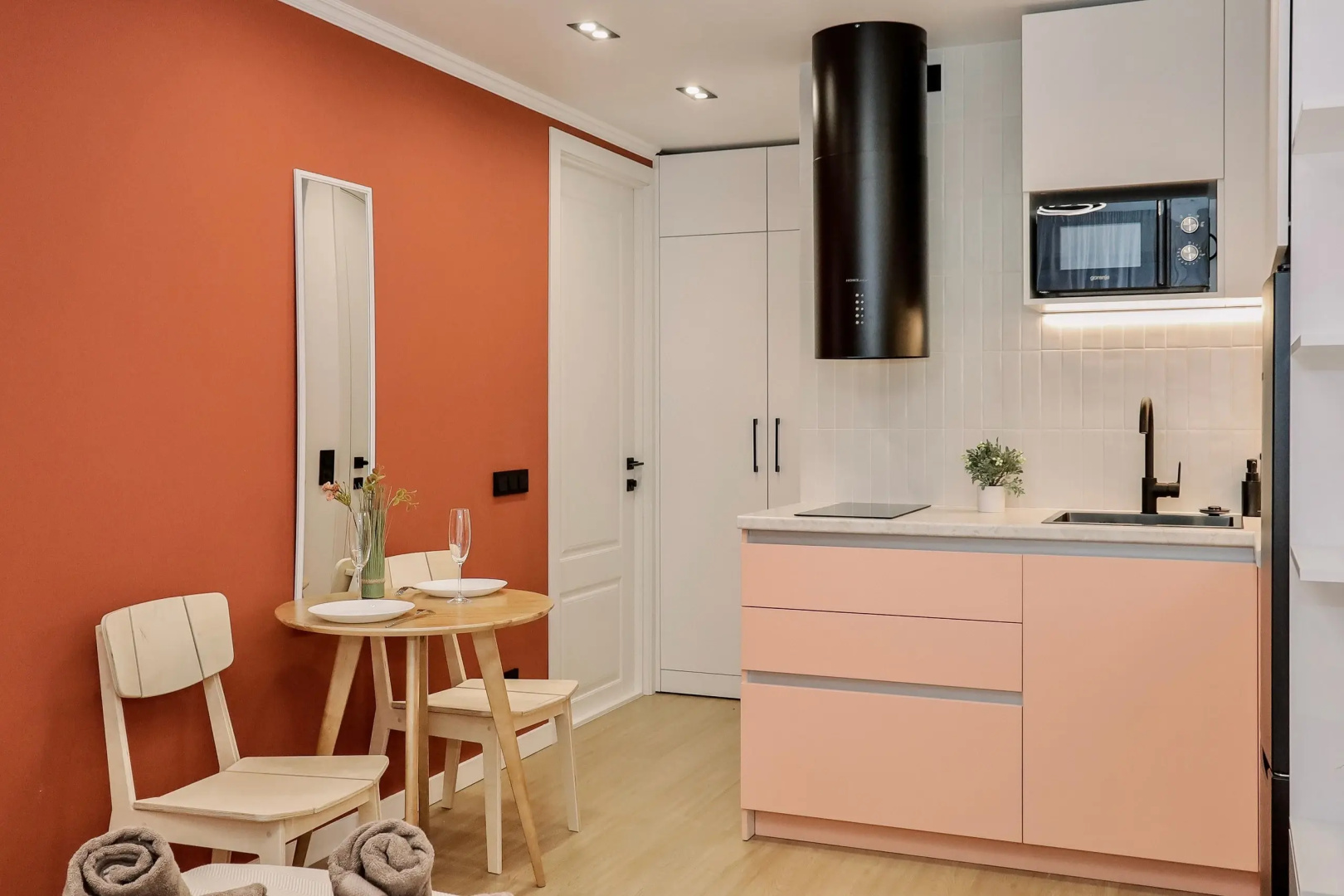 Квартира Privi House на Холмогорова 113