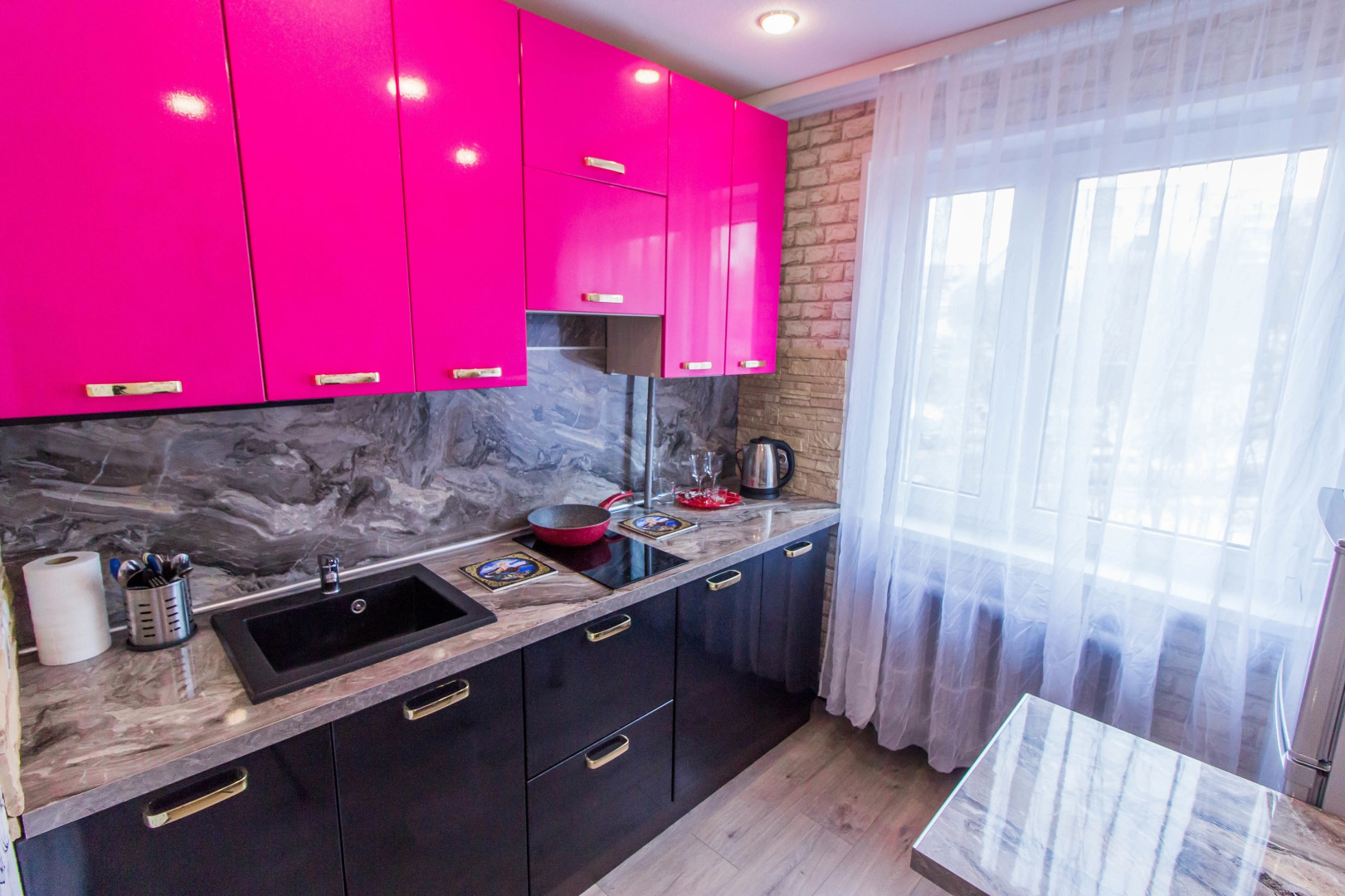 Апартаменты на Гагарина 18