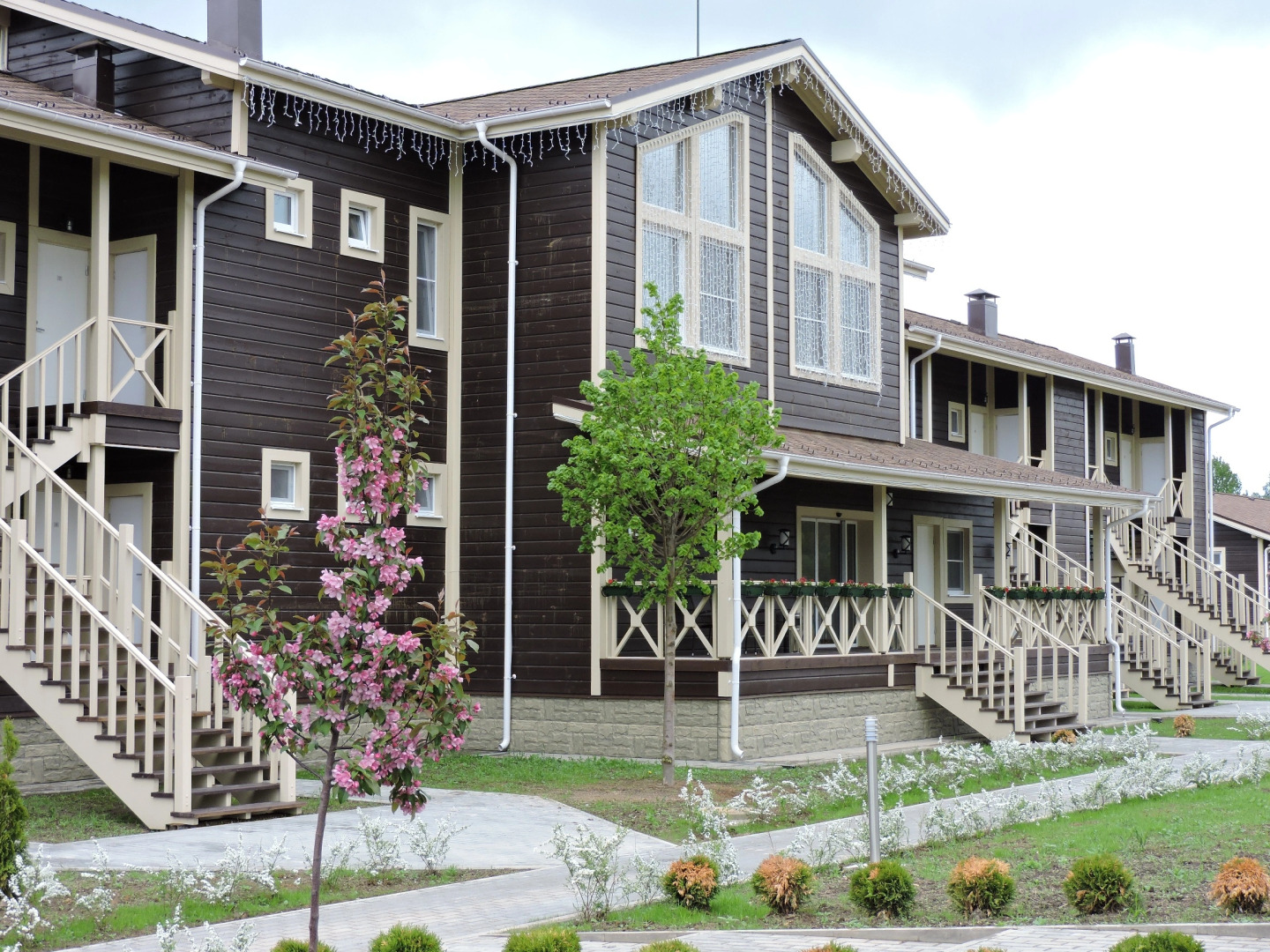 База отдыха Загородный отель Vazuza Country Club