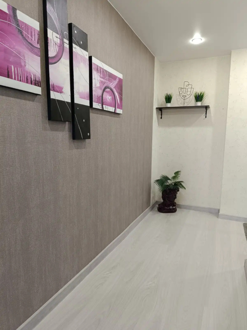 Квартира Авиаторов д38